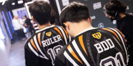 Gen.G détruit Cloud9 et se qualifie pour les demi-finales des Worlds 2021