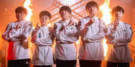 DWG KIA s'impose face à MAD Lions et se qualifie pour les demi-finales des Worlds 2021