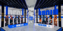 Les UOL mis en déroute par DetonatioN FocusMe pour leur premier match dans ces Worlds 2021