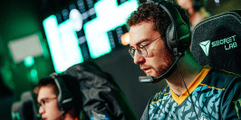 EG Vulcan : « Je pense que je vais changer mon style de jeu pour le Rumble Stage, jouer beaucoup plus prudemment »