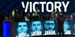 Team Liquid met fin à l'invincibilité de FlyQuest, Team SoloMid touche le fond