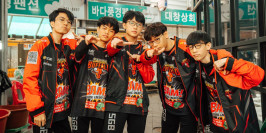 Nouvelle défaite pour Saigon Buffalo, éliminée du MSI 2022