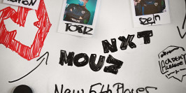 Jimpphat⁠, le petit frère de sergej, signe chez MOUZ NXT