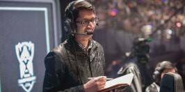 Mercato LoL : Team SoloMid annonce le départ de Parth