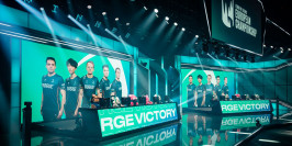 Le ranking KDA du Spring Split en LEC et LCS