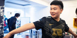 Wei est le MVP de la finale du MSI 2022