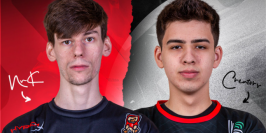 XSET se sépare de Creators et nvK