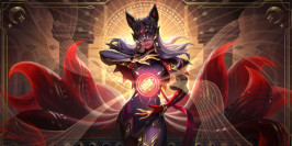 Notes de la mise à jour 12.7 : quelques équilibrages et des nouveaux skins