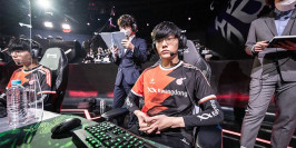 KDF Teddy : « Nous allons continuer à nous améliorer afin d'atteindre les Worlds »