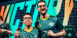 Evil Geniuses crée la surprise du jour en s'imposant face à Faker et les T1 dans cette 4e journée du Rumble Stage