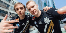 G2 Esports double la mise dans ce MSI 2022 en s'imposant face à Evil Geniuses