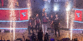 Le FaZe Clan sacré au Major PGL !