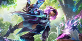 Notes de patch 12.7 de Teamfight Tactics : nouveaux équilibrage sur l'ensemble Néons dans la nuit