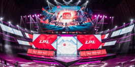 Arbre et agenda des playoffs de la LPL Spring Split 2022