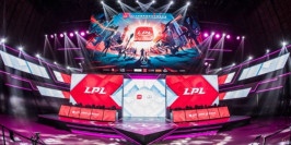 Arbre et agenda des playoffs de la LPL Spring Split 2023