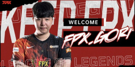 Mercato LoL : Gori est le nouveau midlaner des FunPlus Phoenix