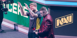 s1mple: « Il faut que j'élève un peu mon niveau de jeu car mon équipe m'a porté  »