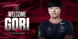 Mercato LoL : Gori quitte FunPlus Phoenix et rejoint le PSG Talon