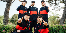 Faker et les T1 s'imposent face au PSG Talon et ouvrent leur compteur de victoire dans ce Rumble Stage du MSI 2022