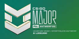 La rédac' *aAa* au PGL Major pour le Champions Stage