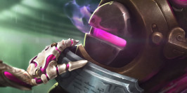 Possible leak du prochain champion, un support nommé Renata