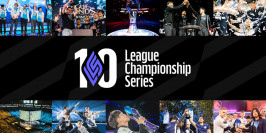 Riot Games va fêter les 10 ans des LCS cette année