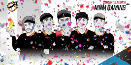 MnM Gaming débarque au Six Invitational