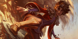 Riot Games détaille la mise à jour de Taliyah présente sur le patch 12.9