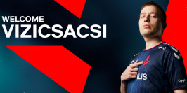 Mercato LoL : Vizicsacsi quitte Team GO, direction Astralis