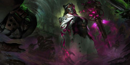 Patch LoL 12.4 : stats, sorts et gameplay de Renata