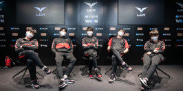 Plusieurs joueurs T1 testés positifs à la COVID-19 après la finale de la LCK