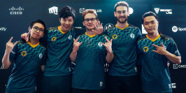 EG jojopyun : « Nous sommes dans l'état d'esprit de jouer pour gagner, et nous sommes meilleurs en bo5 »