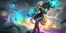 PBE LoL 12.6 : les nouveaux skins sur le thème Anima et chevalier de cendres