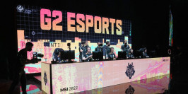Cette quatrième journée du Rumble Stage commence avec une nouvelle défaite de G2 Esports
