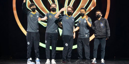 Evil Geniuses s'impose contre le PSG Talon et se qualifie pour les playoffs du MSI 2022