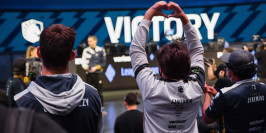 Team Liquid triomphe d'Evil Geniuses et se qualifie pour le 2e tour des playoffs
