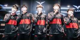 Une onzième victoire d'affilée et une qualification aux playoffs de la LCK pour Faker et T1