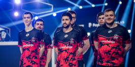 Team Empire présente une nouvelle équipe