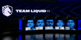 Evil Geniuses invaincue dans ce LCS Lock-In, Team Liquid un peu à la traine