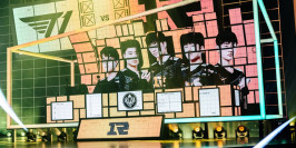 Les RNG s'imposent face à T1 et remportent le MSI 2022