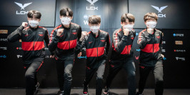 Une demi-finale des playoffs de la LCK vite expédiée pour Faker et les T1