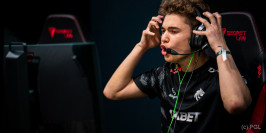 Le rêve de Spirit continue dans le PGL Major