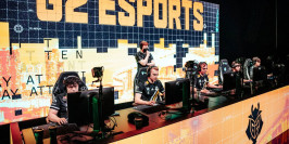 Cinquième défaite d'affilée pour G2 Esports dans ce  Rumble Stage du MSI 2022