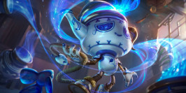 Patch PBE LoL 12.2 : le Nouvel An chinois avec les skins Firecracker et Porcelain