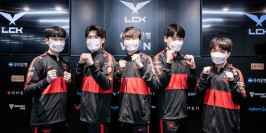 Les 2500 kills pour Faker et une 13e victoire d'affilée pour T1 en LCK