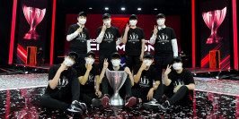 T1 Faker : « Cette victoire a été la concrétisation de tous mes efforts »