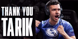 Stewie2K à l'approche chez Evil Geniuses tandis que tarik s'en va