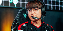 T1 Gumayusi : « Je veux affronter GALA de RNG. Je veux aussi un penta »