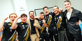 Les G2 Esports restent invaincus à l'issue de cette 3e journée du MSI 2022