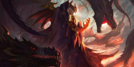 Patch LoL 12.8 : un hotfix pour un léger buff de Swain